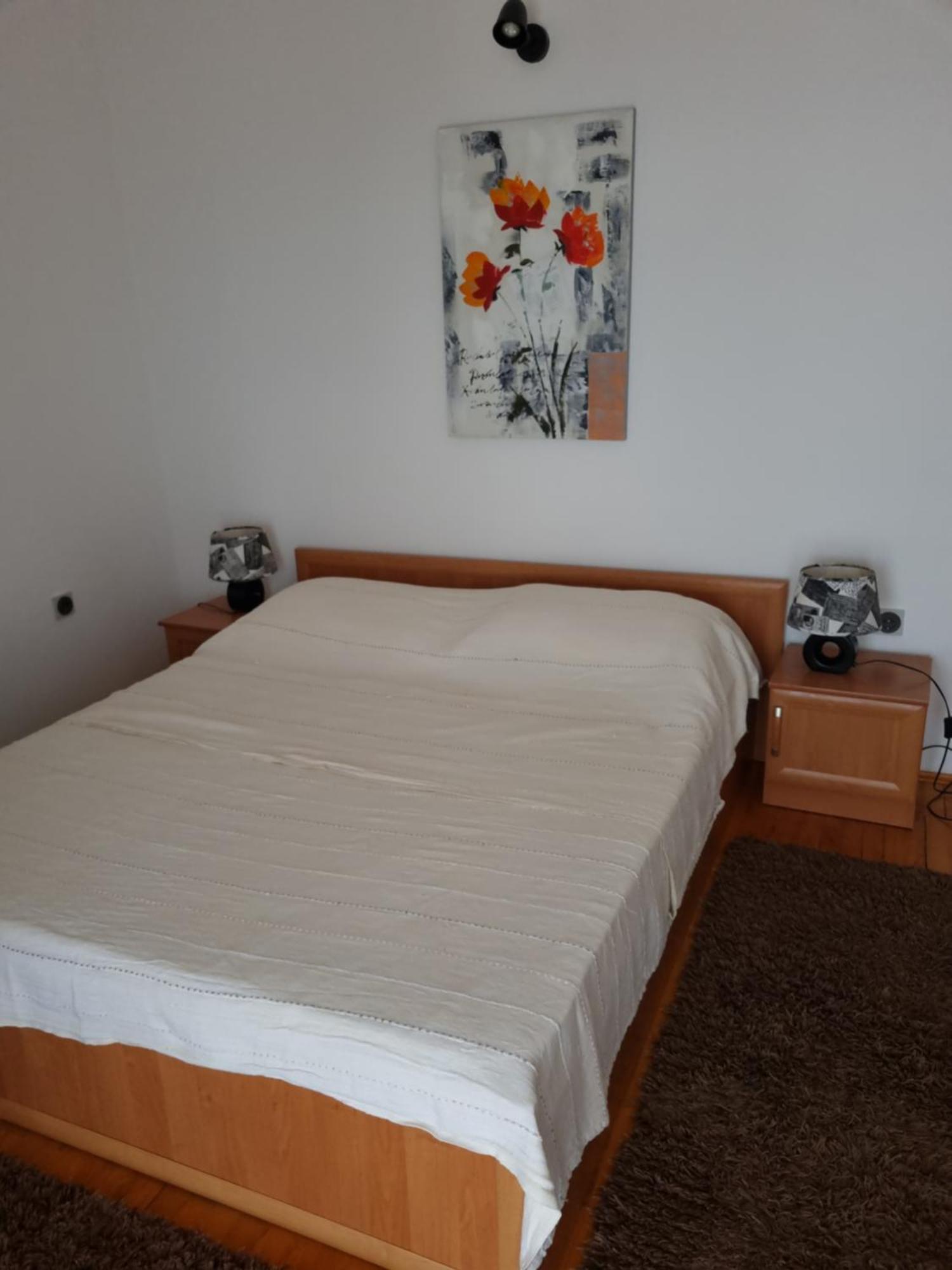 Villa Oliva Makarska Exterior photo