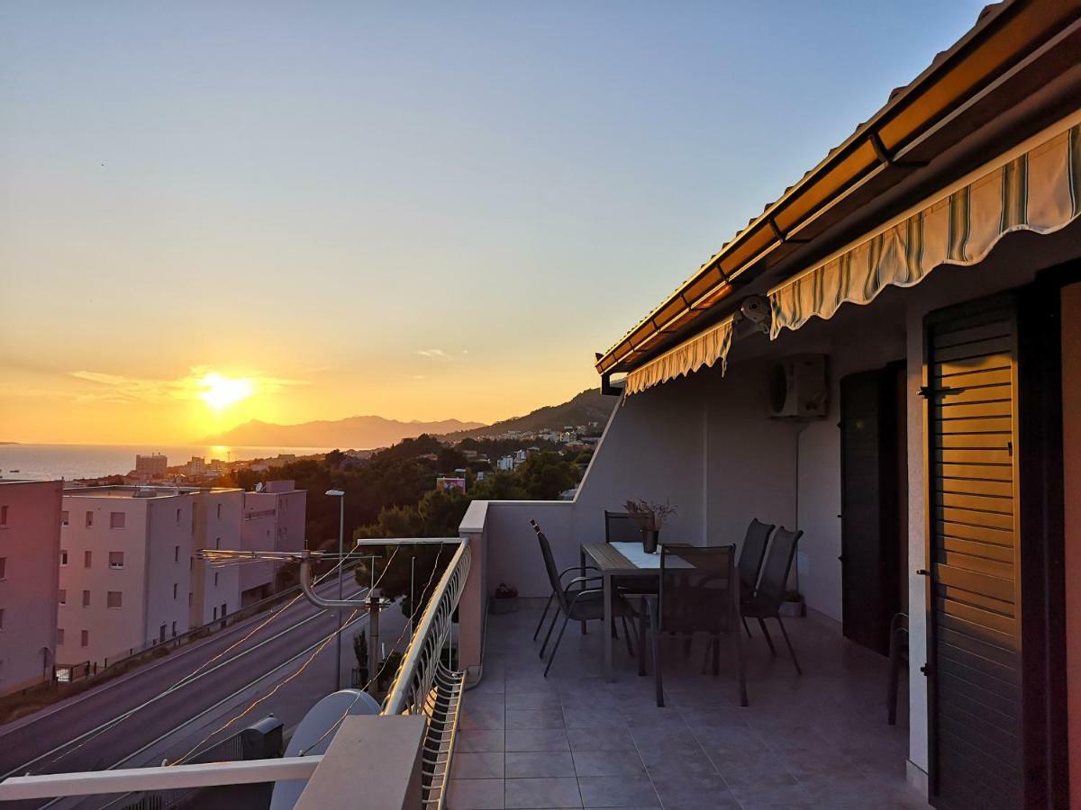 Villa Oliva Makarska Exterior photo